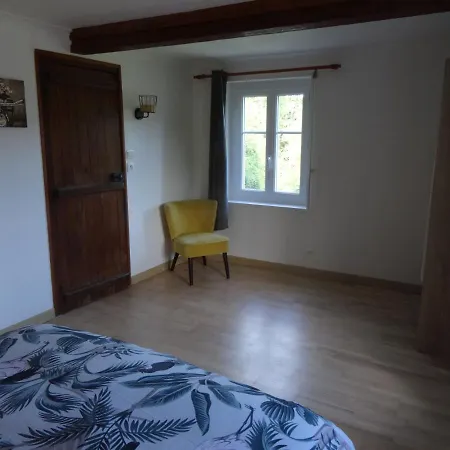 Prázdninový dům D'annerolles *