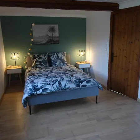 D'annerolles Prázdninový dům *