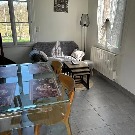 D'annerolles Prázdninový dům Asnieres (Eure)